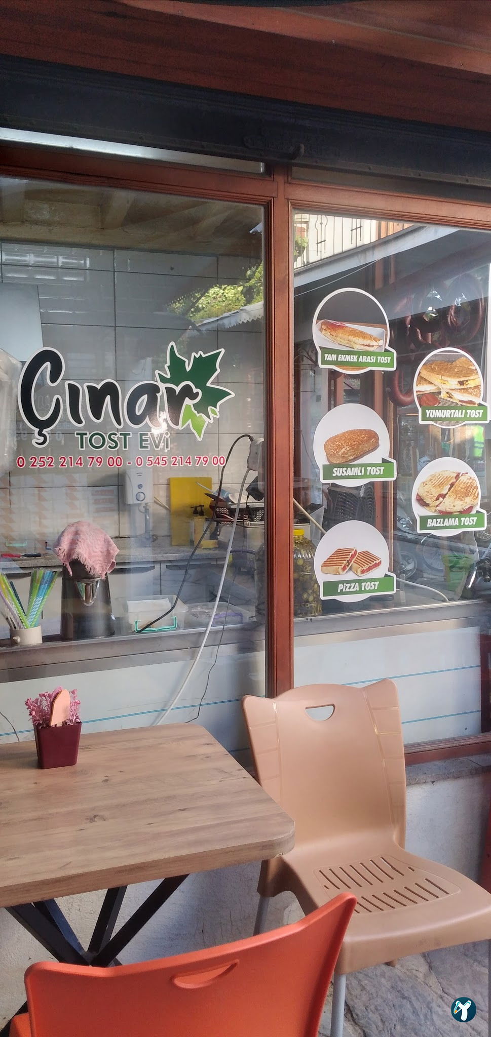 Çınar Tost Evi