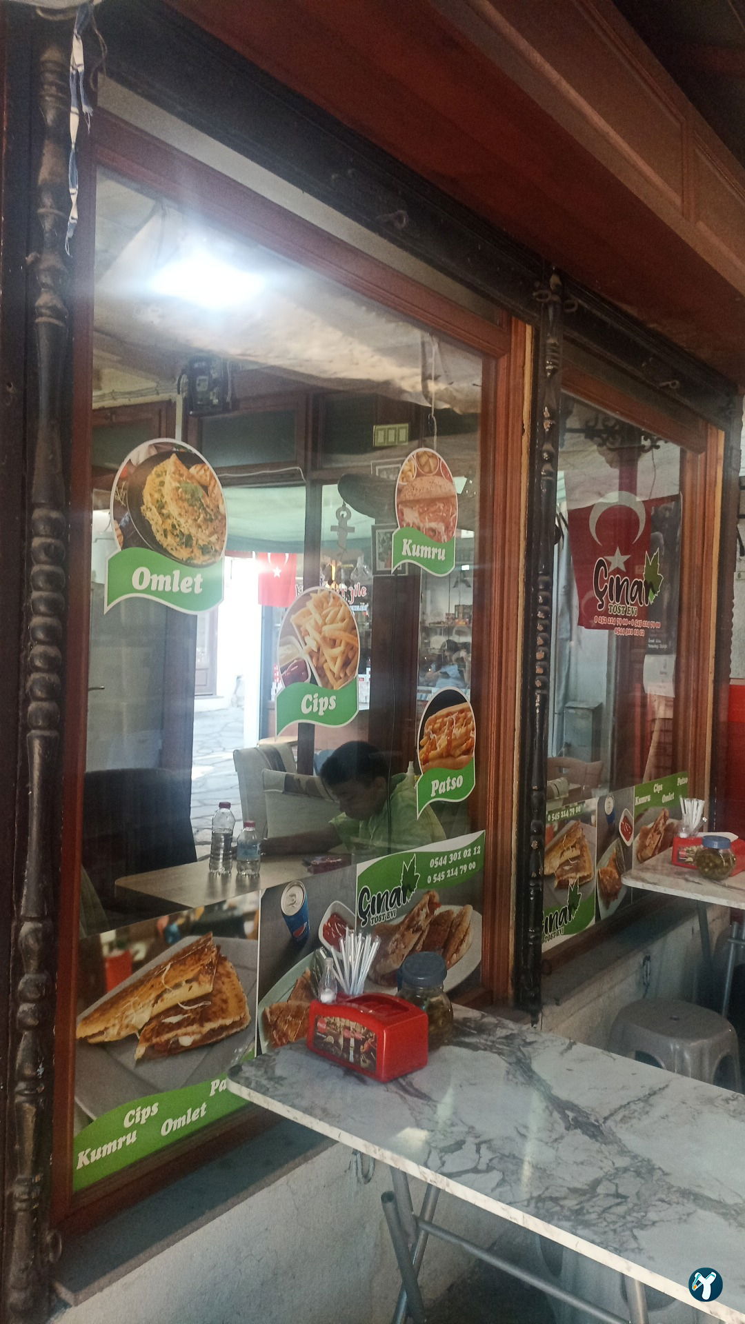 Çınar Tost Evi