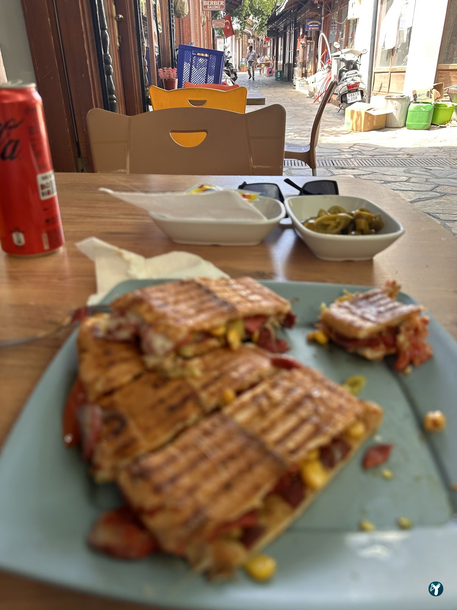 Çınar Tost Evi