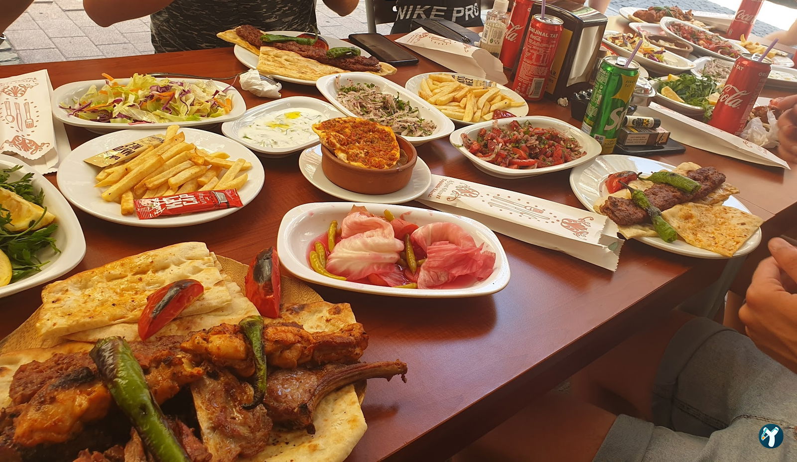 Usta Adanalılar Çanakkale