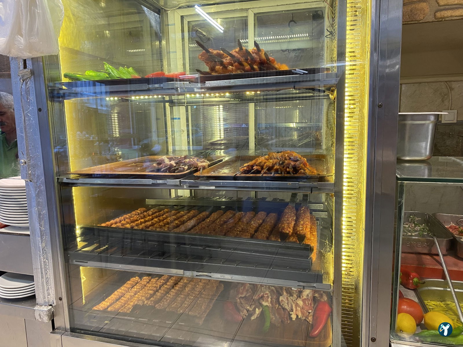 Usta Adanalılar Çanakkale