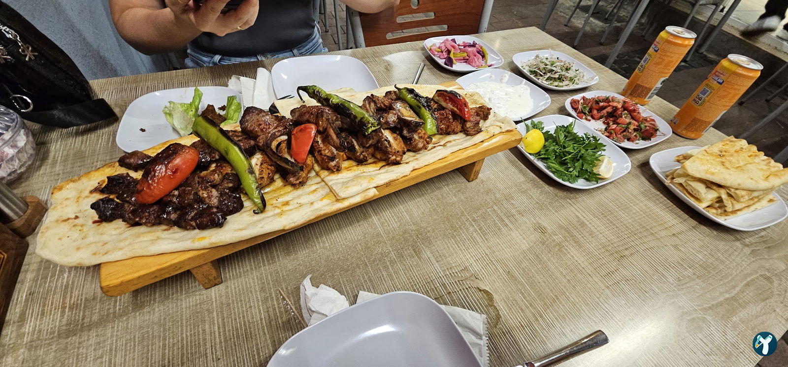 Usta Adanalılar Çanakkale