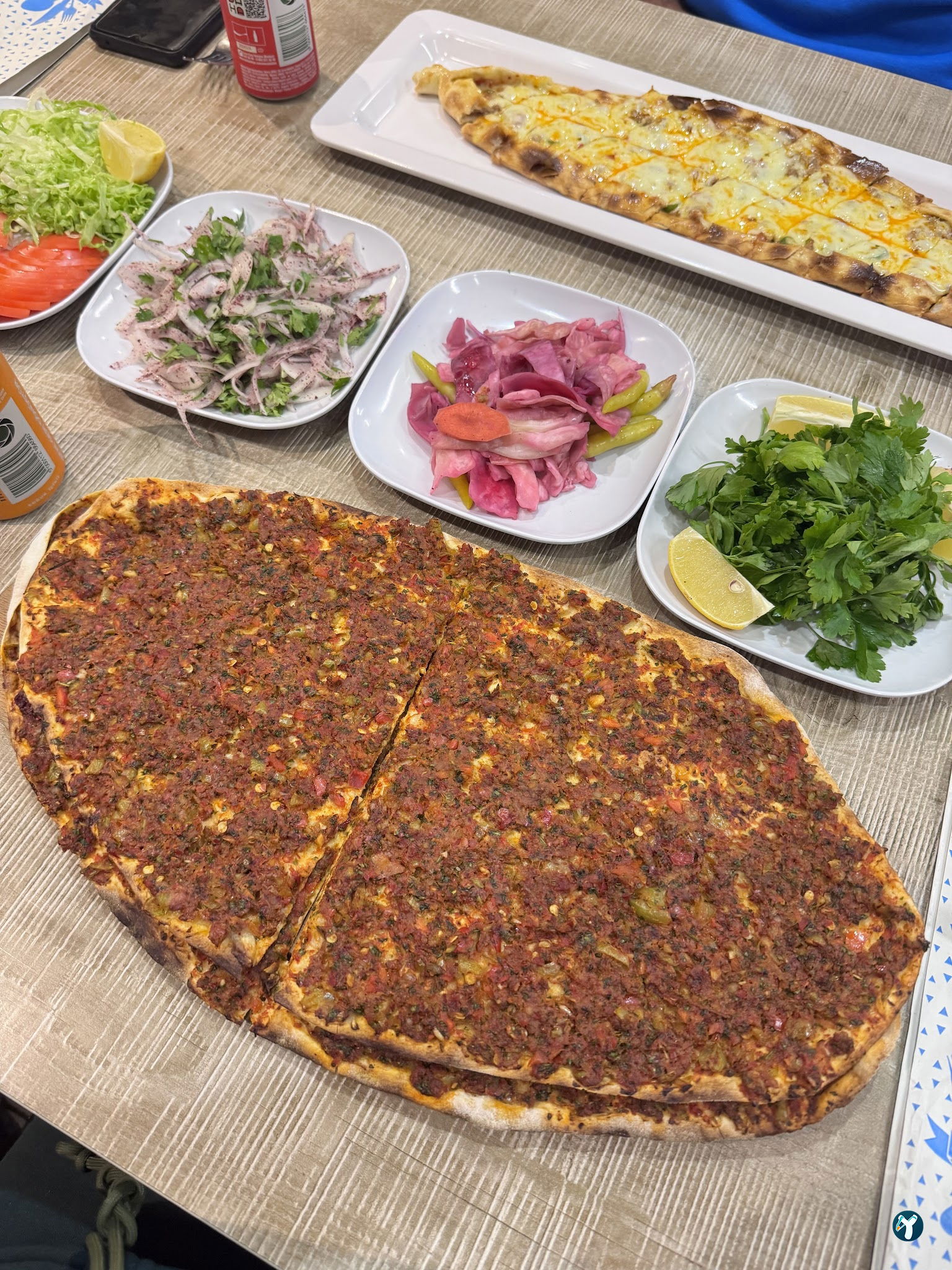 Usta Adanalılar Çanakkale
