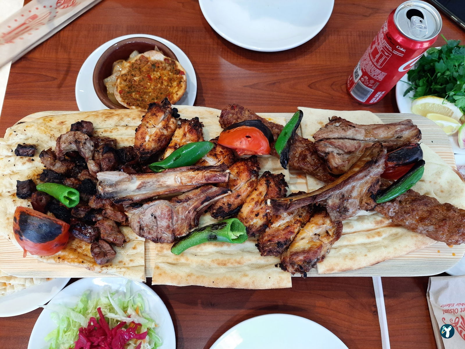 Usta Adanalılar Çanakkale
