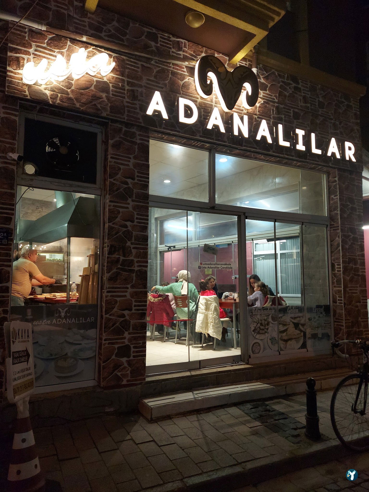 Usta Adanalılar Çanakkale