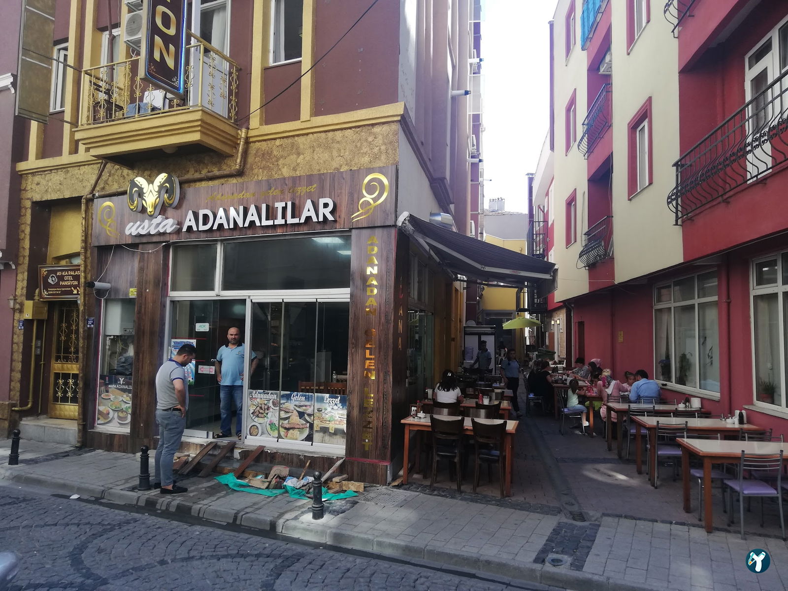 Usta Adanalılar Çanakkale