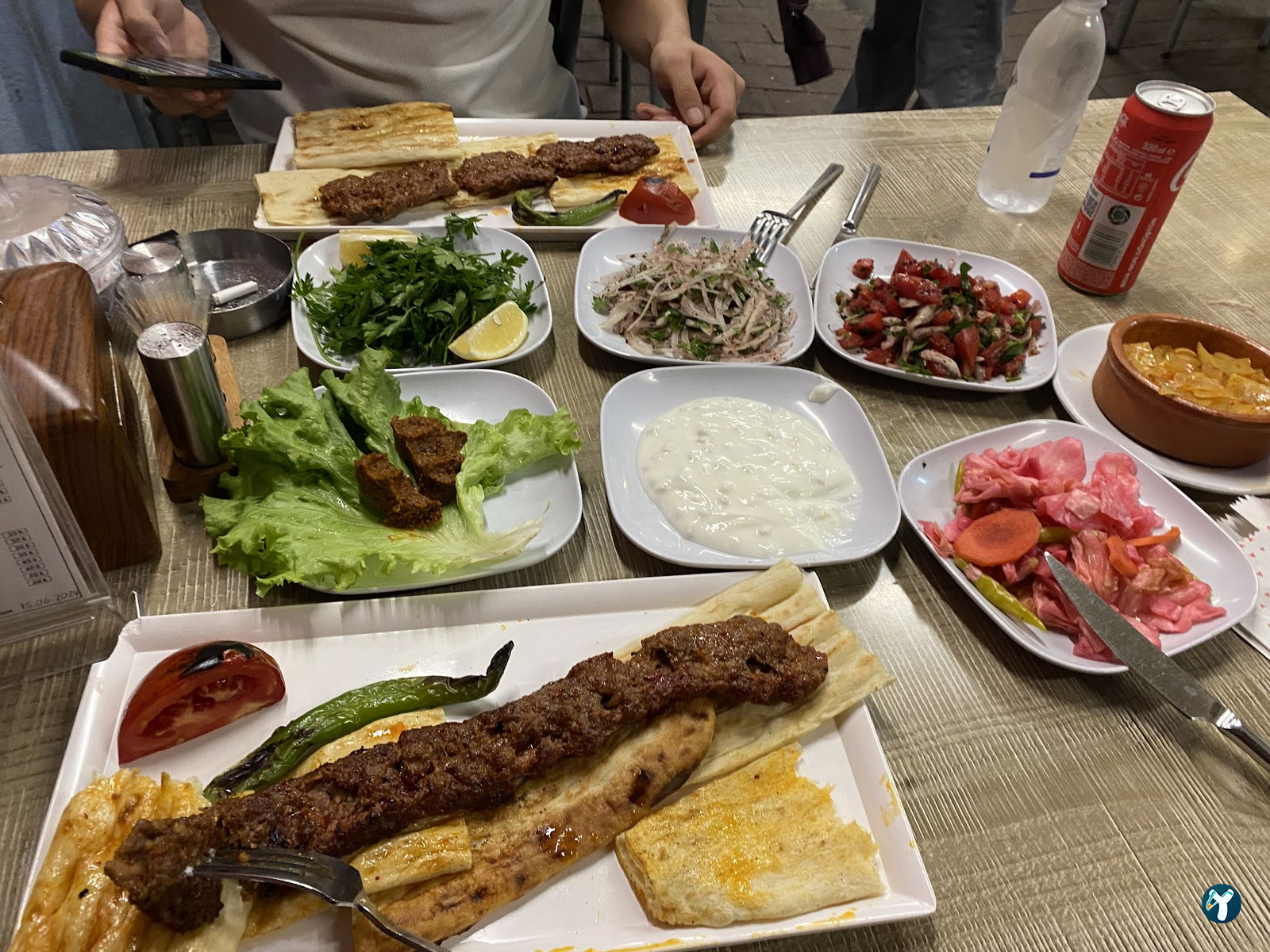 Usta Adanalılar Çanakkale