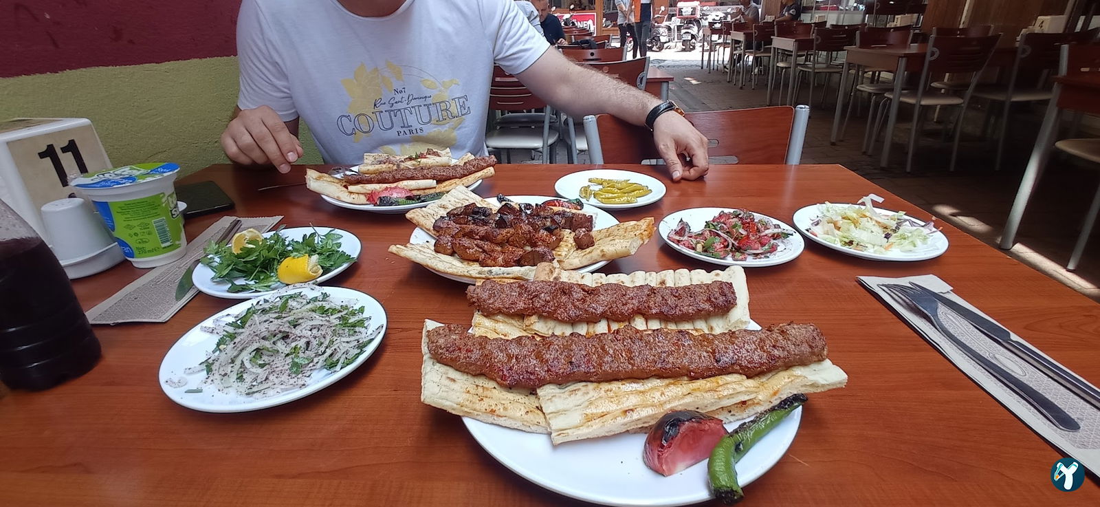 Usta Adanalılar Çanakkale