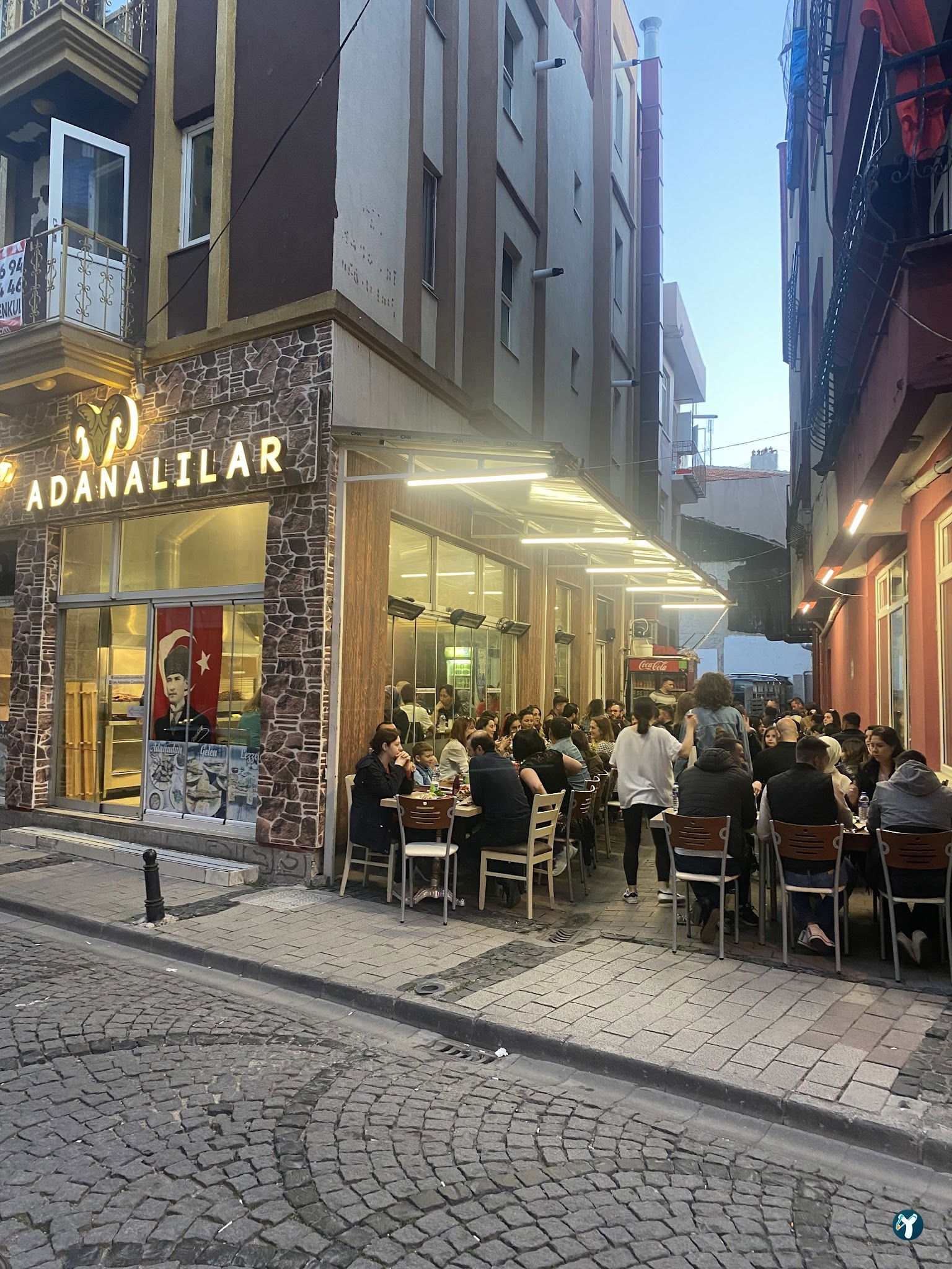 Usta Adanalılar Çanakkale