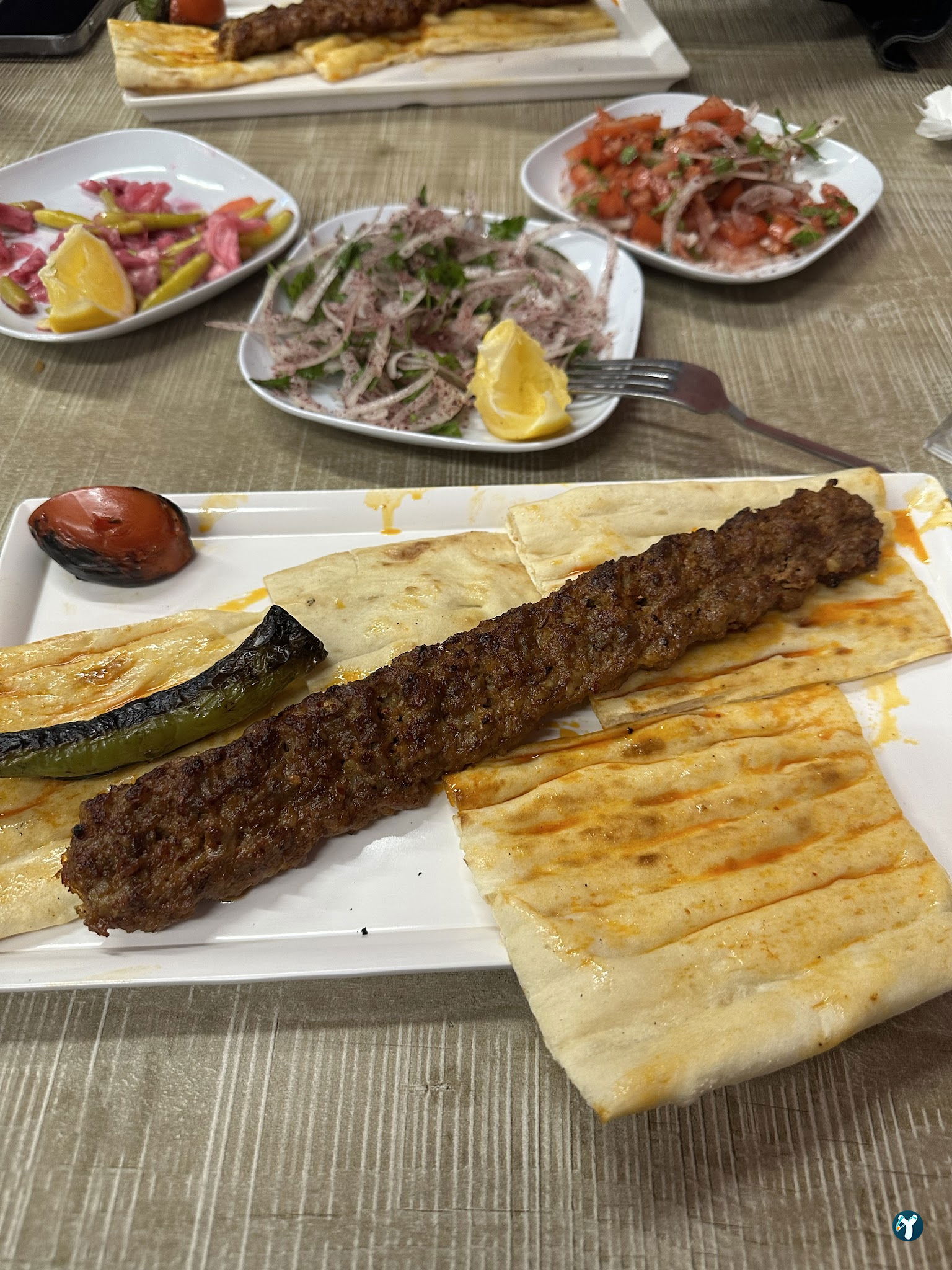 Usta Adanalılar Çanakkale
