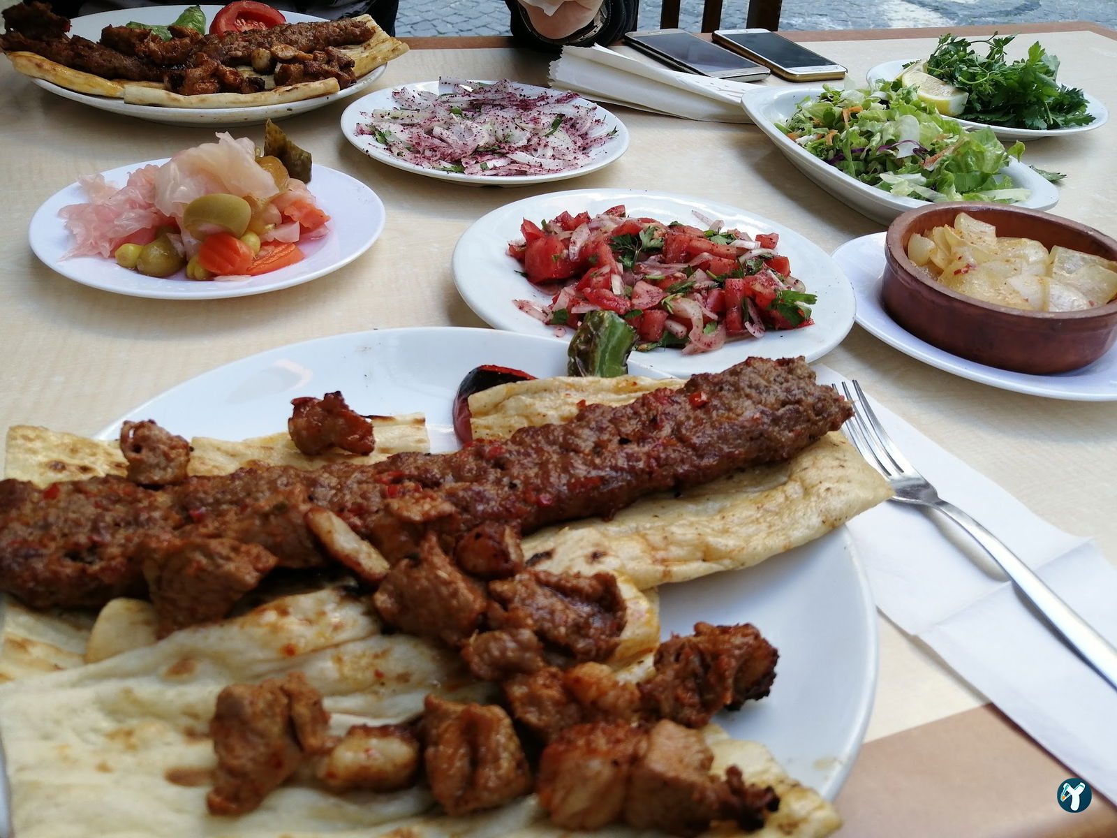 Usta Adanalılar Çanakkale