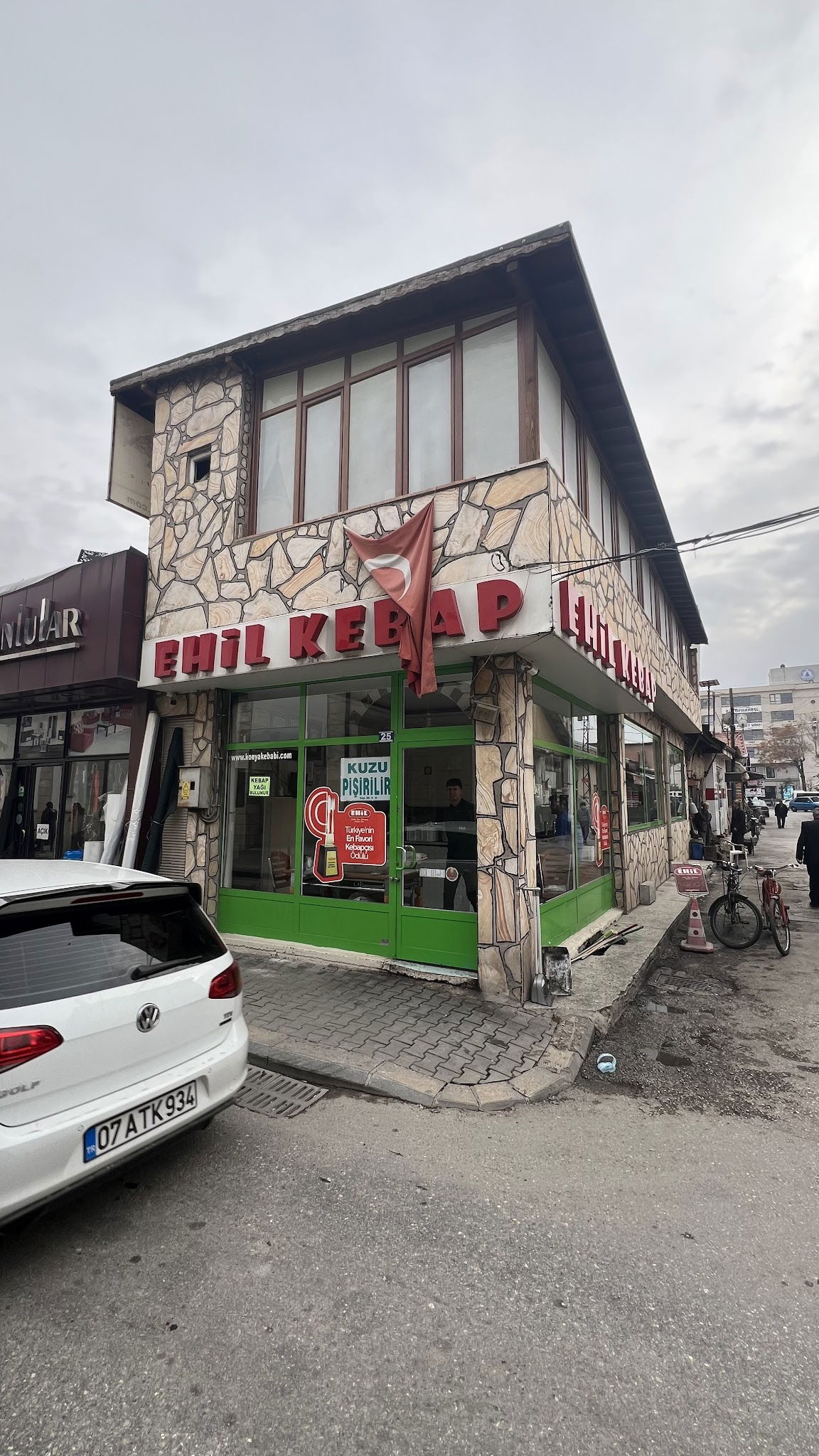 Ehil Fırın Kebap Merkez