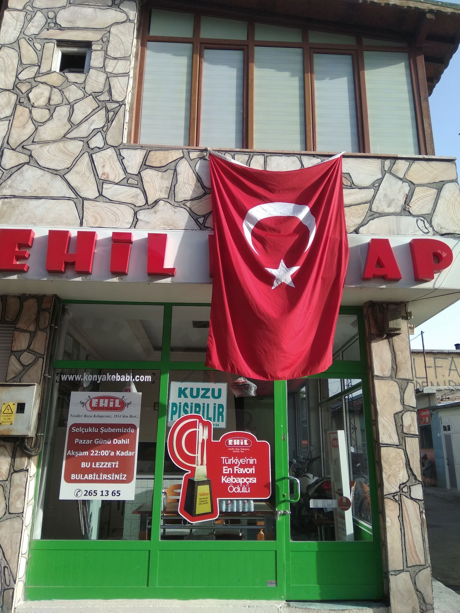 Ehil Fırın Kebap Merkez