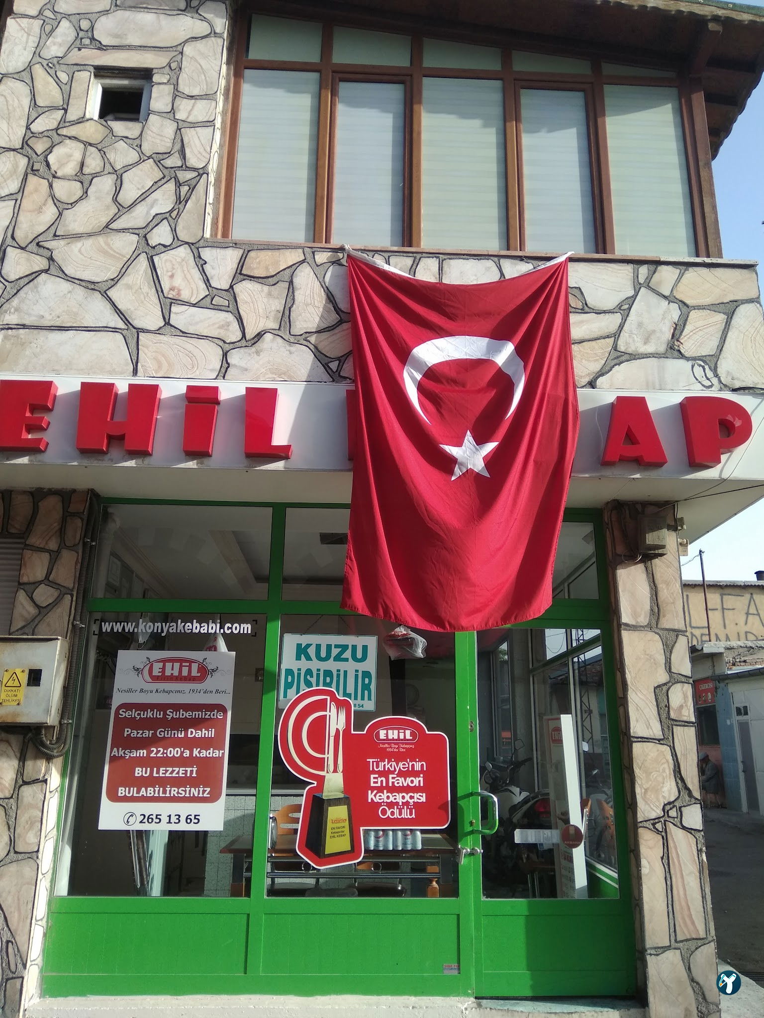 Ehil Fırın Kebap Merkez