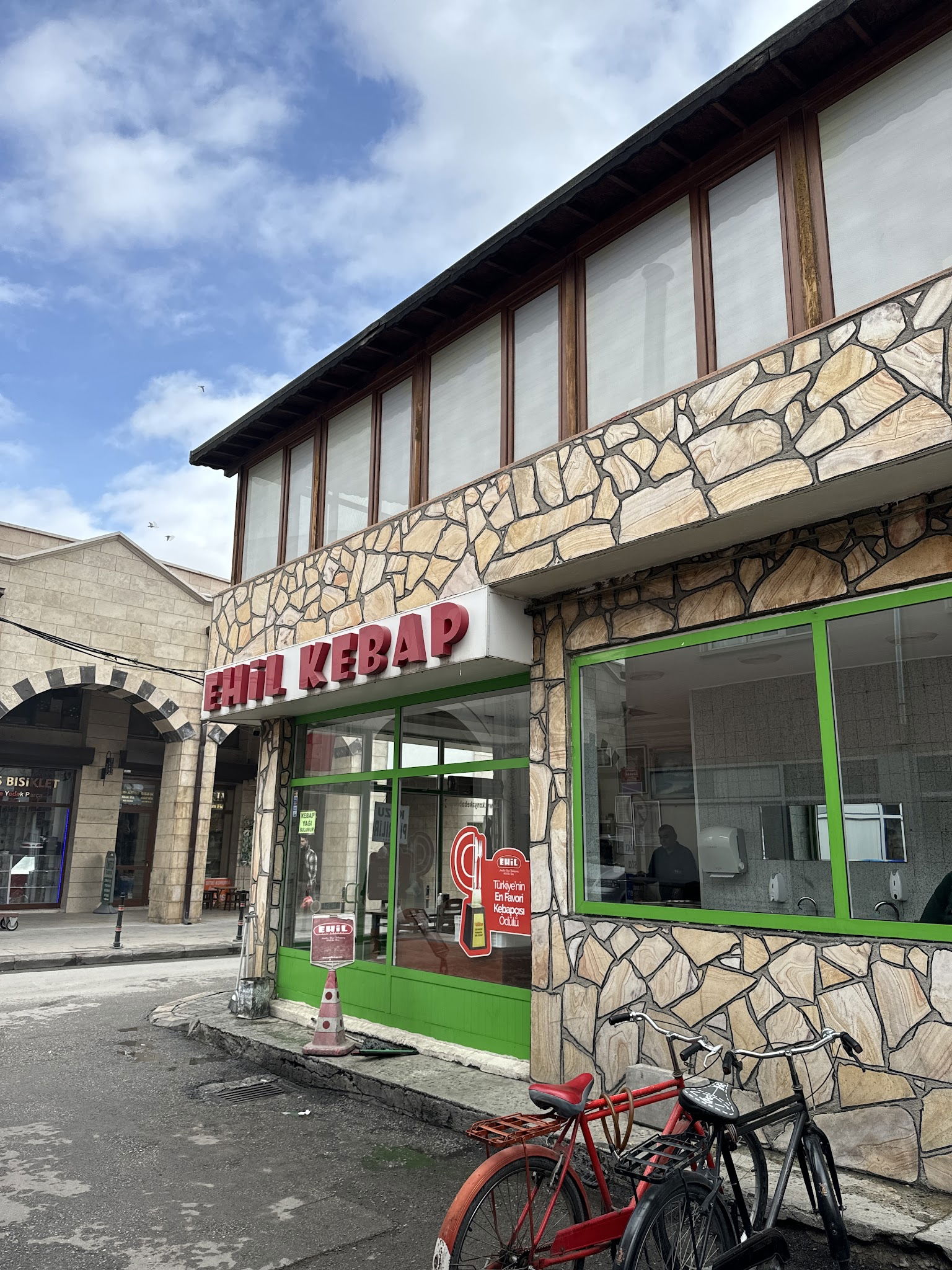 Ehil Fırın Kebap Merkez