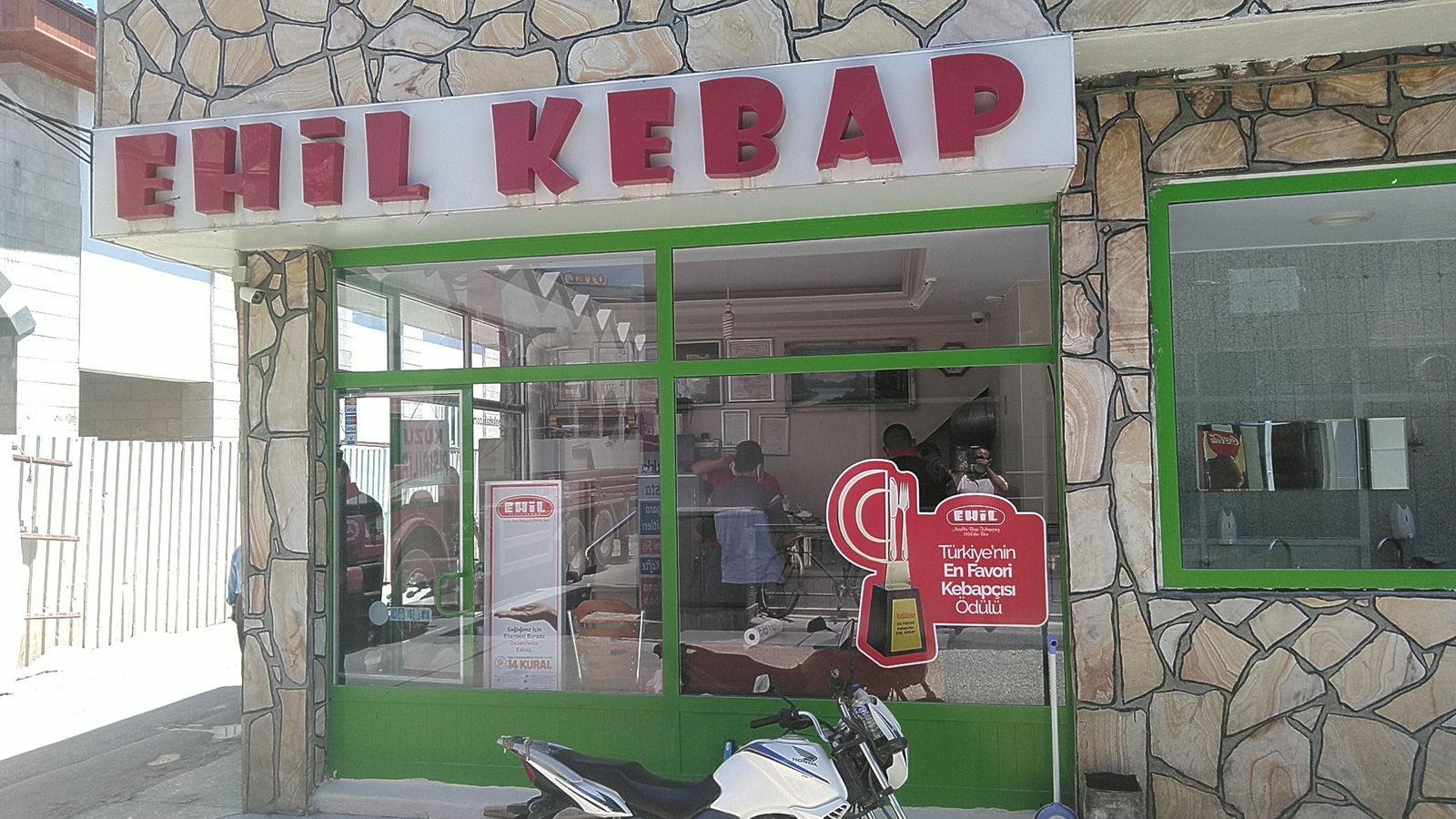 Ehil Fırın Kebap Merkez
