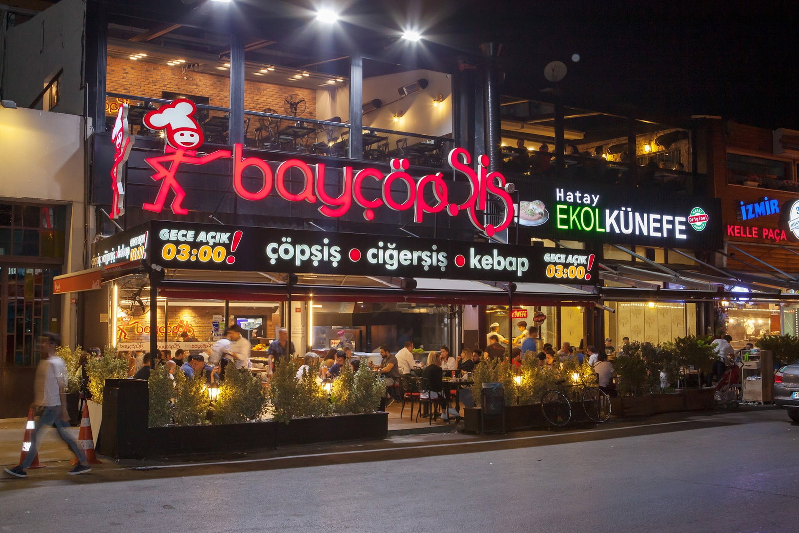 Bay Çöpşiş