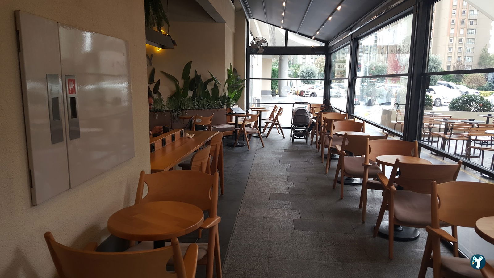 The Coffee Factory