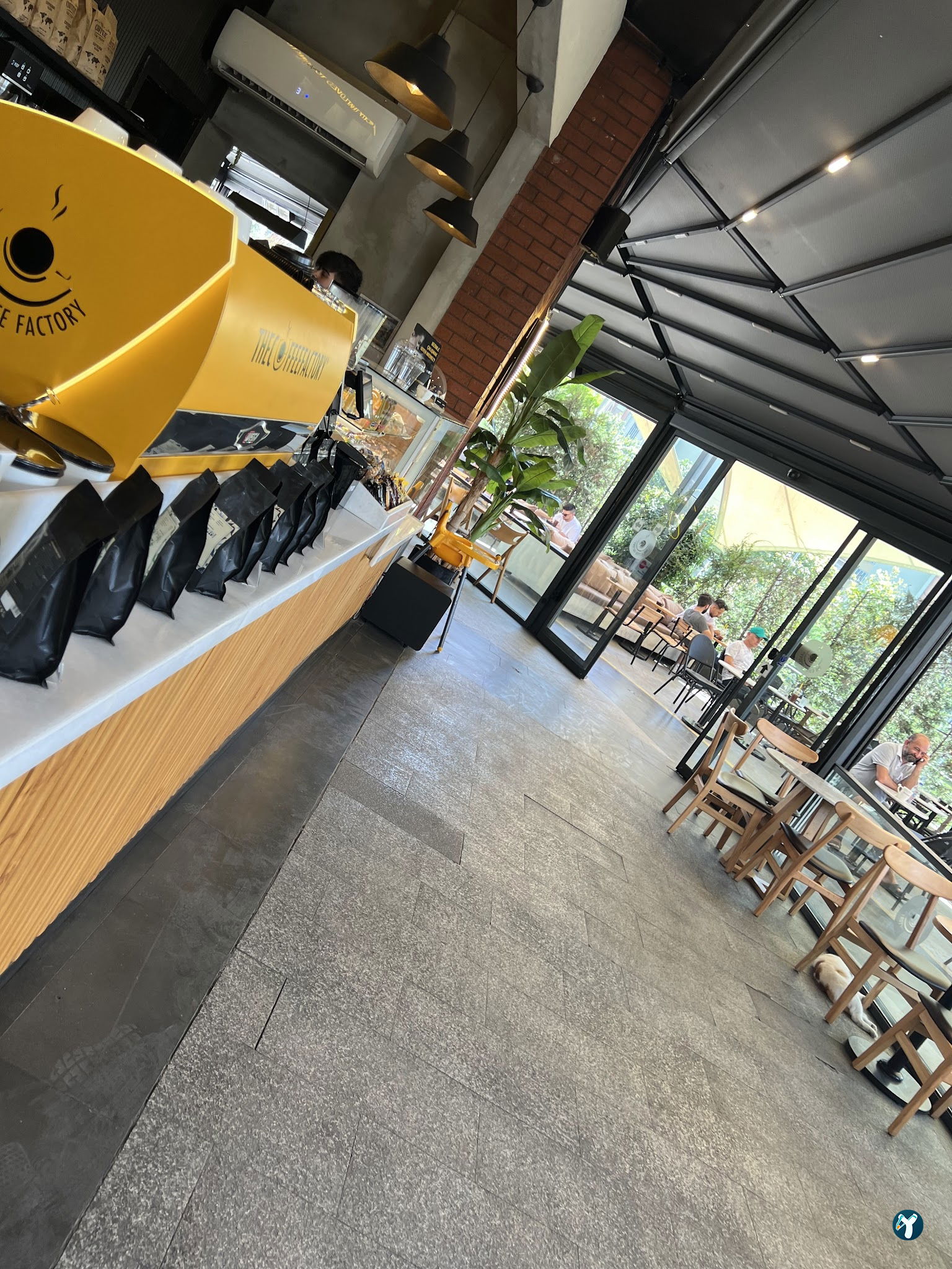 The Coffee Factory