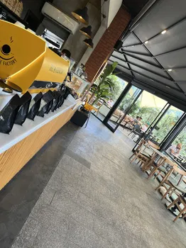 The Coffee Factory resimleri