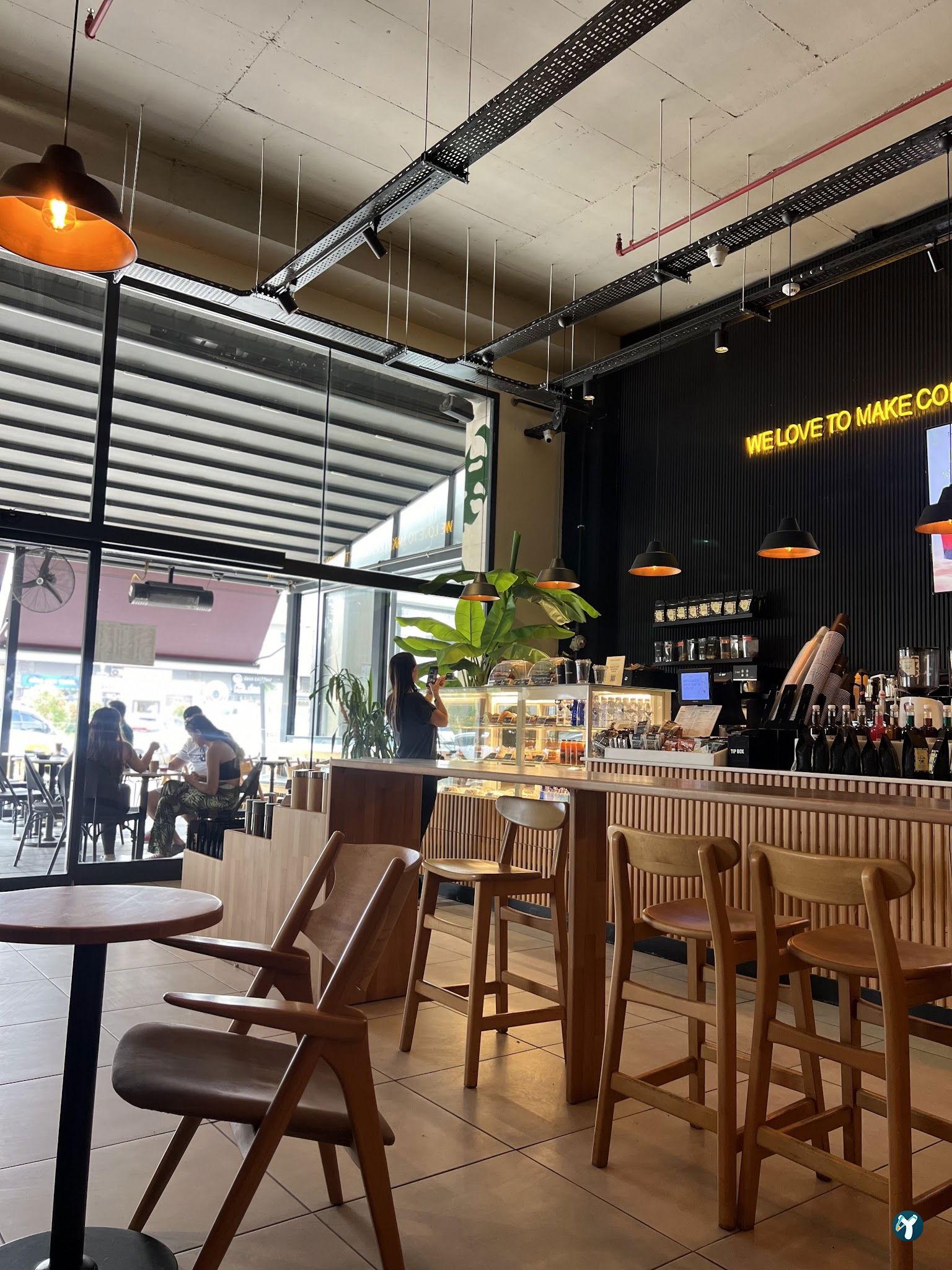 The Coffee Factory