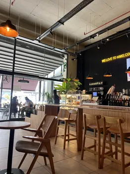 The Coffee Factory resimleri