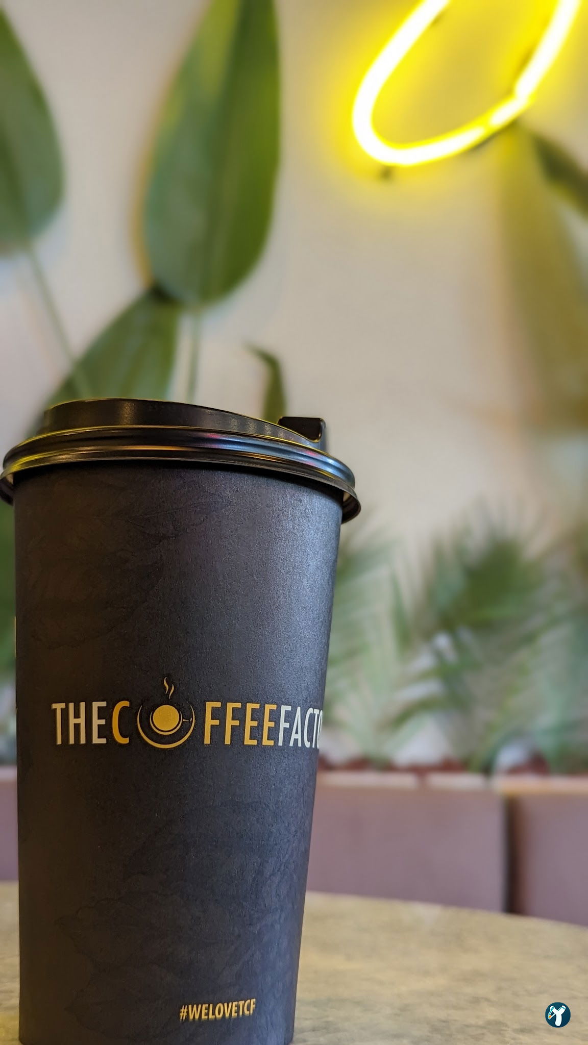 The Coffee Factory