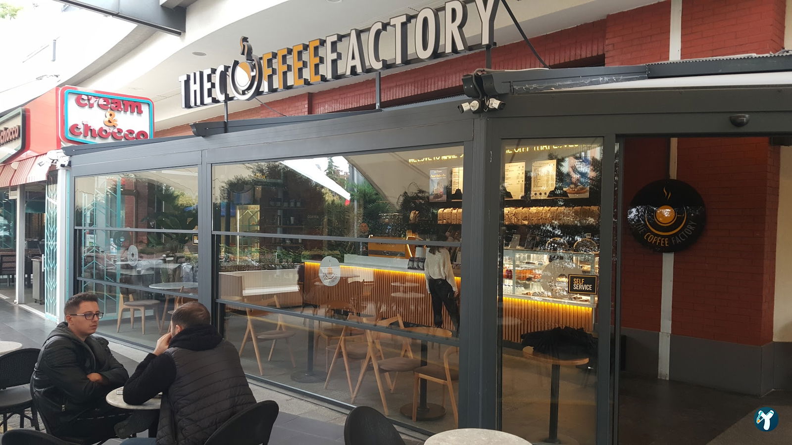 The Coffee Factory