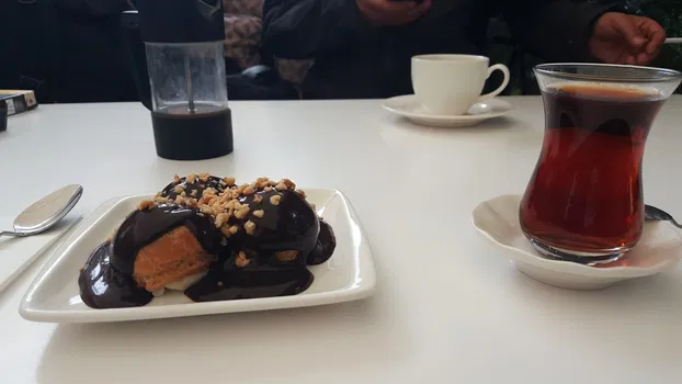 The Coffee Factory resimleri