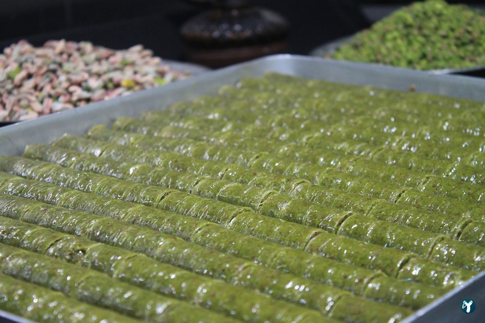 Hatiçoğlu Baklava