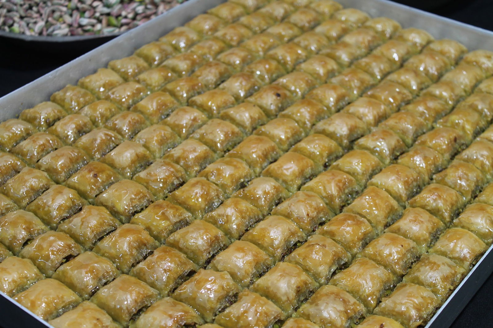 Hatiçoğlu Baklava