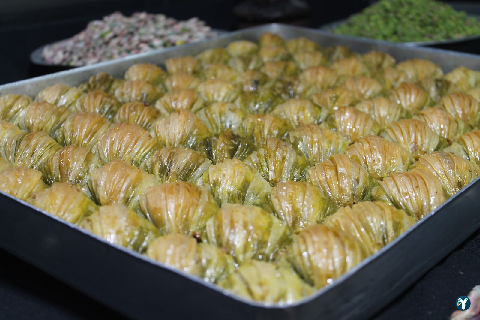 Hatiçoğlu Baklava