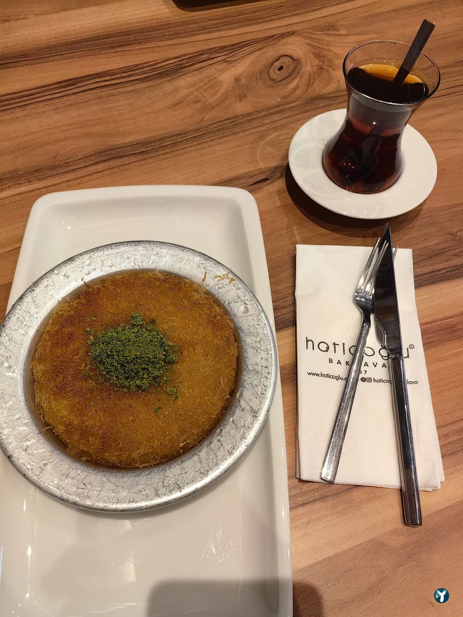 Hatiçoğlu Baklava