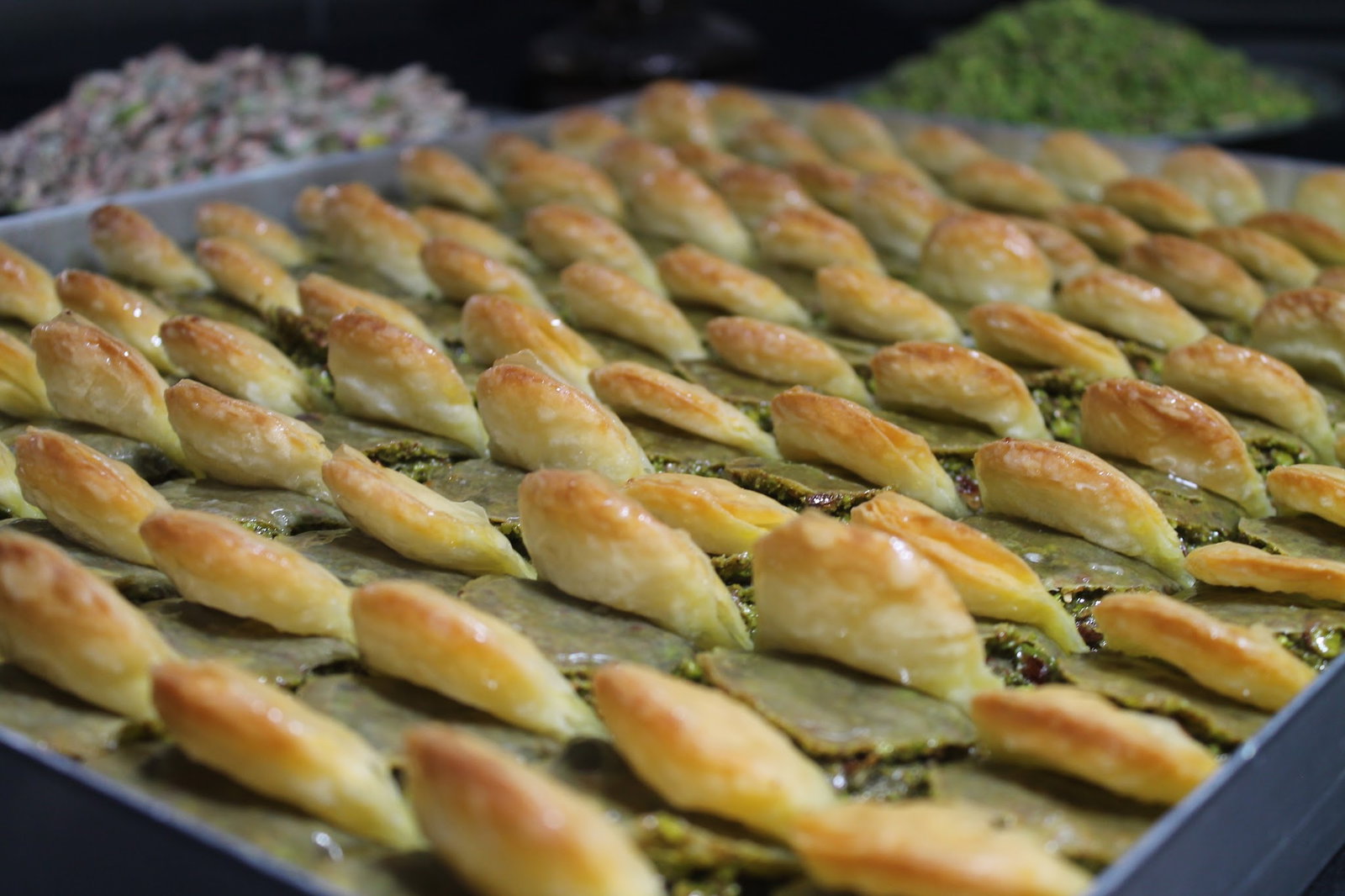 Hatiçoğlu Baklava