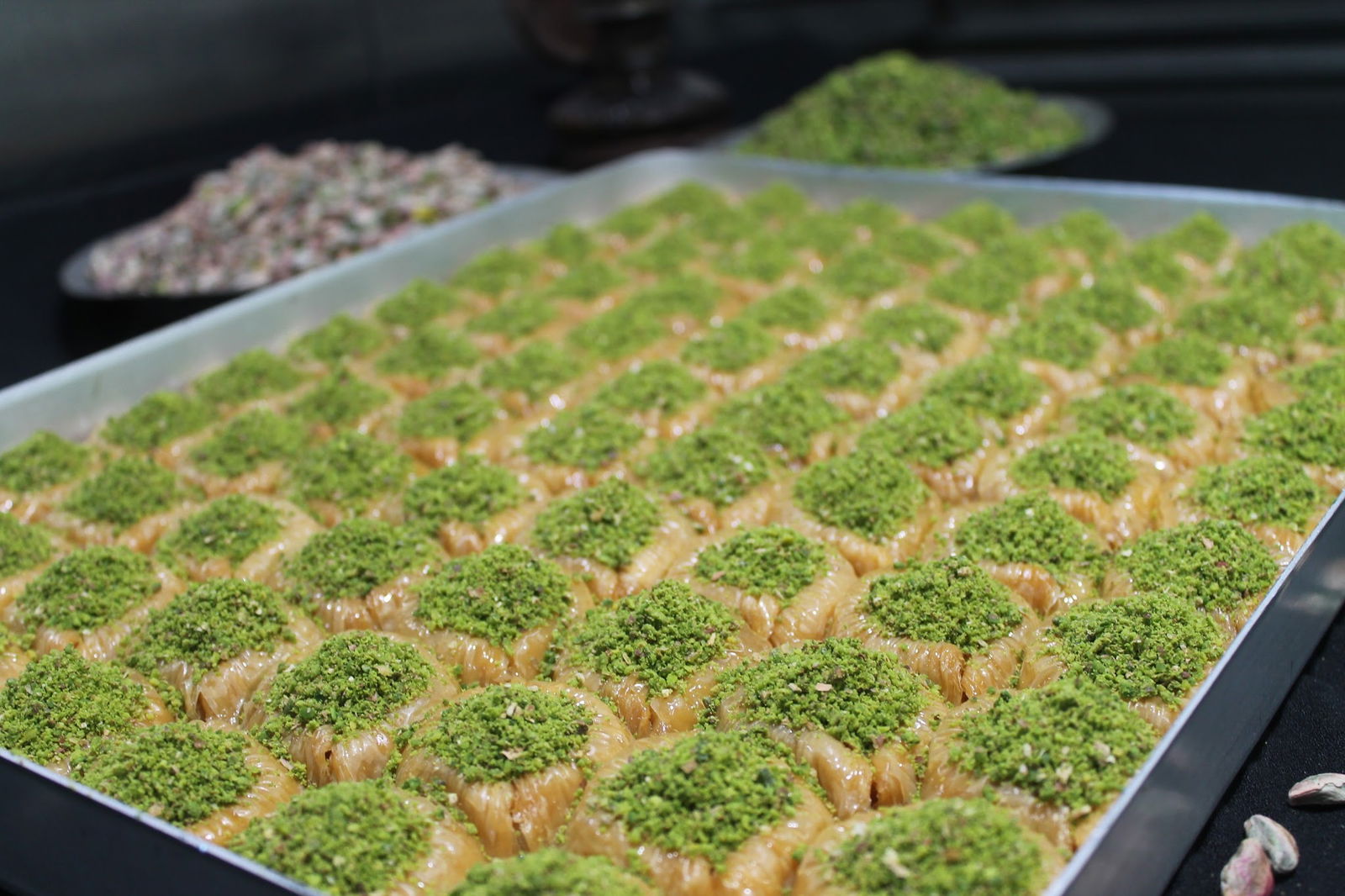 Hatiçoğlu Baklava