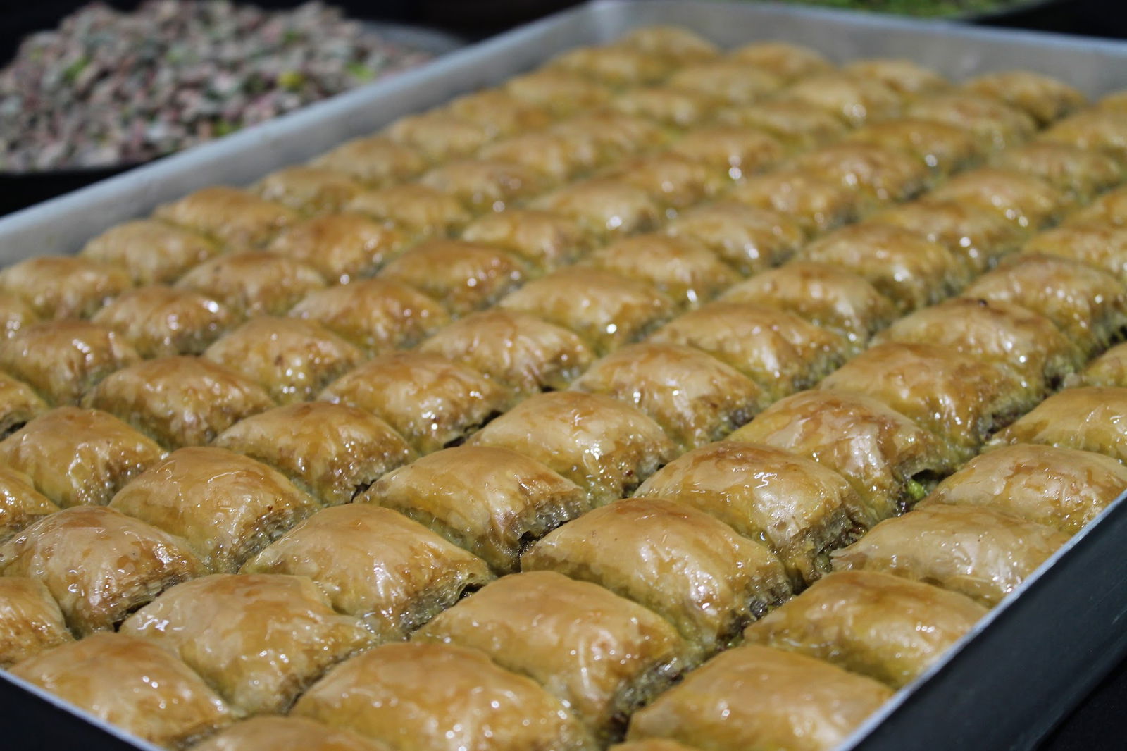 Hatiçoğlu Baklava