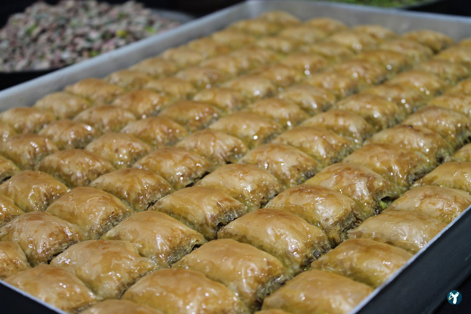 Hatiçoğlu Baklava