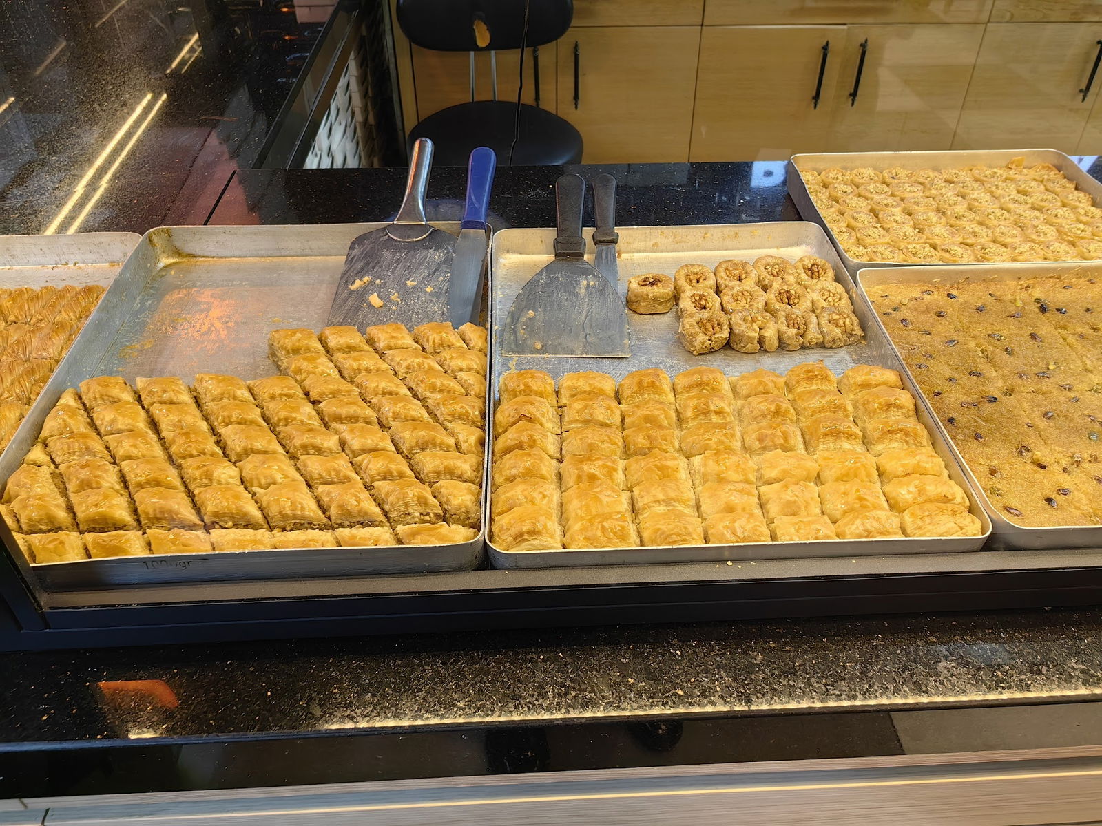 Hatiçoğlu Baklava