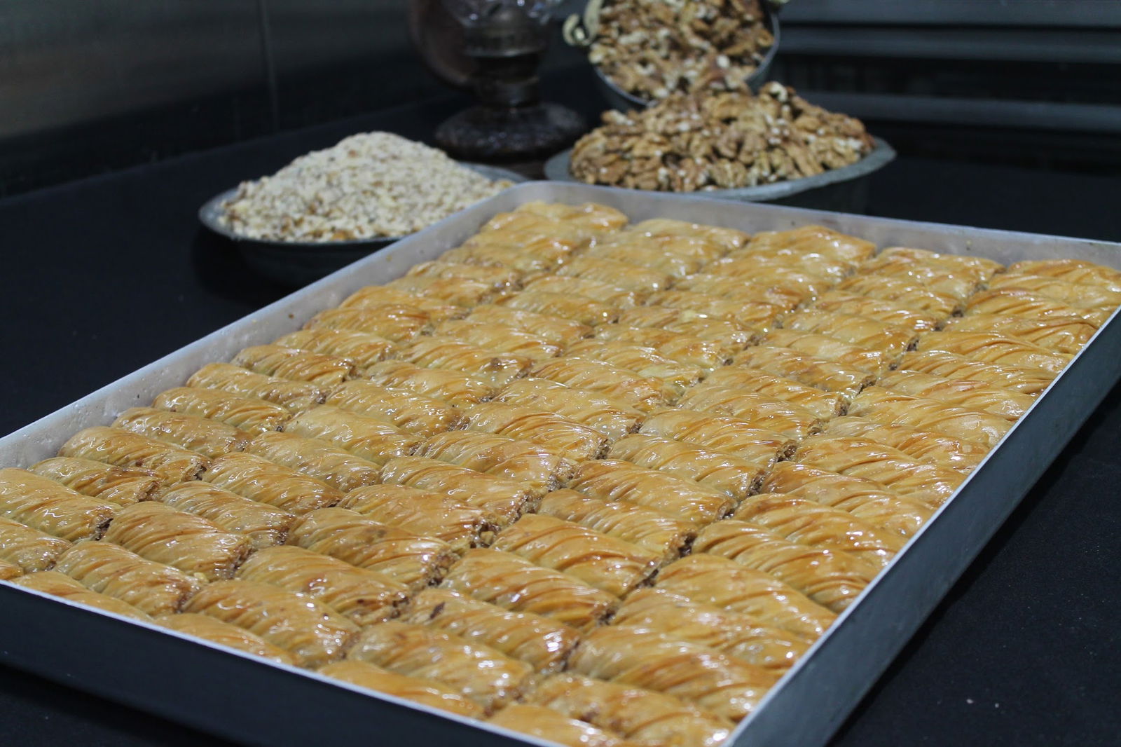 Hatiçoğlu Baklava