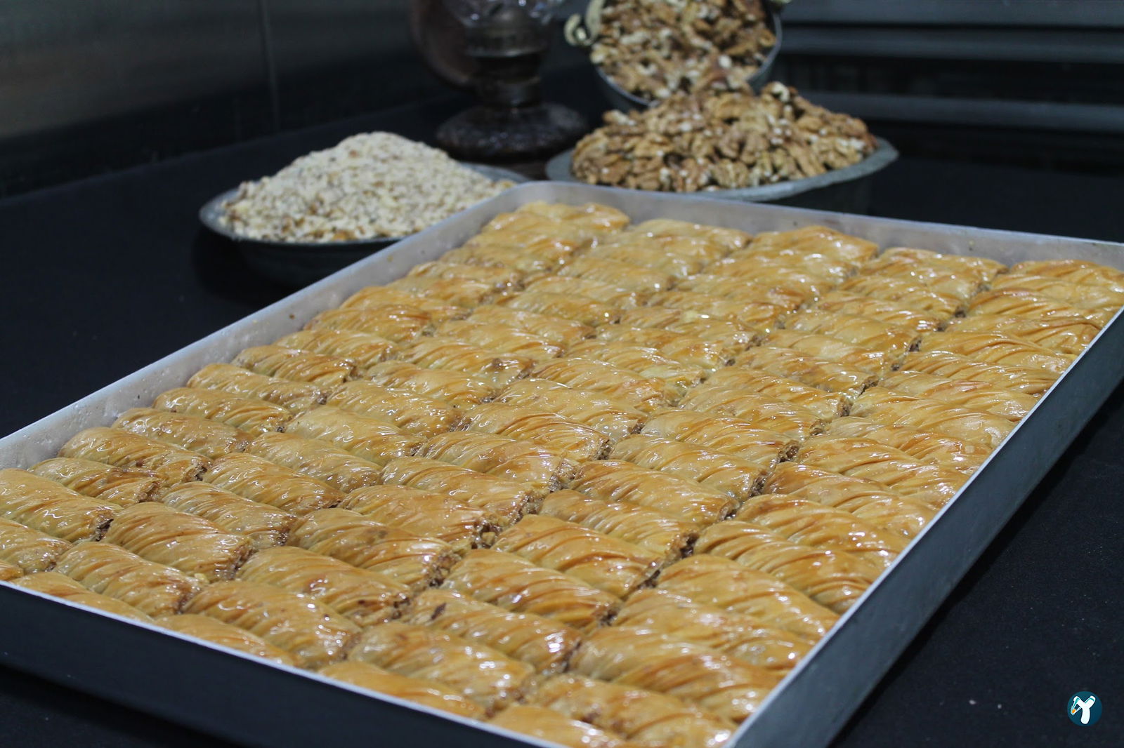 Hatiçoğlu Baklava