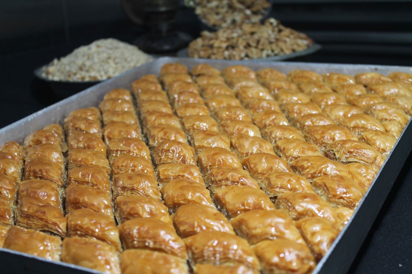 Hatiçoğlu Baklava