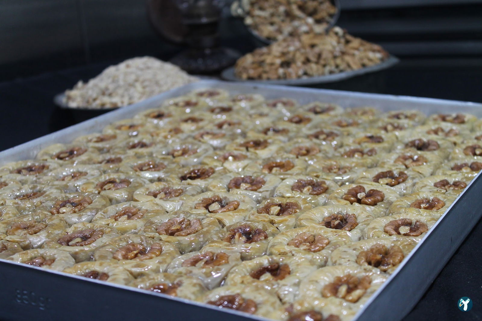 Hatiçoğlu Baklava