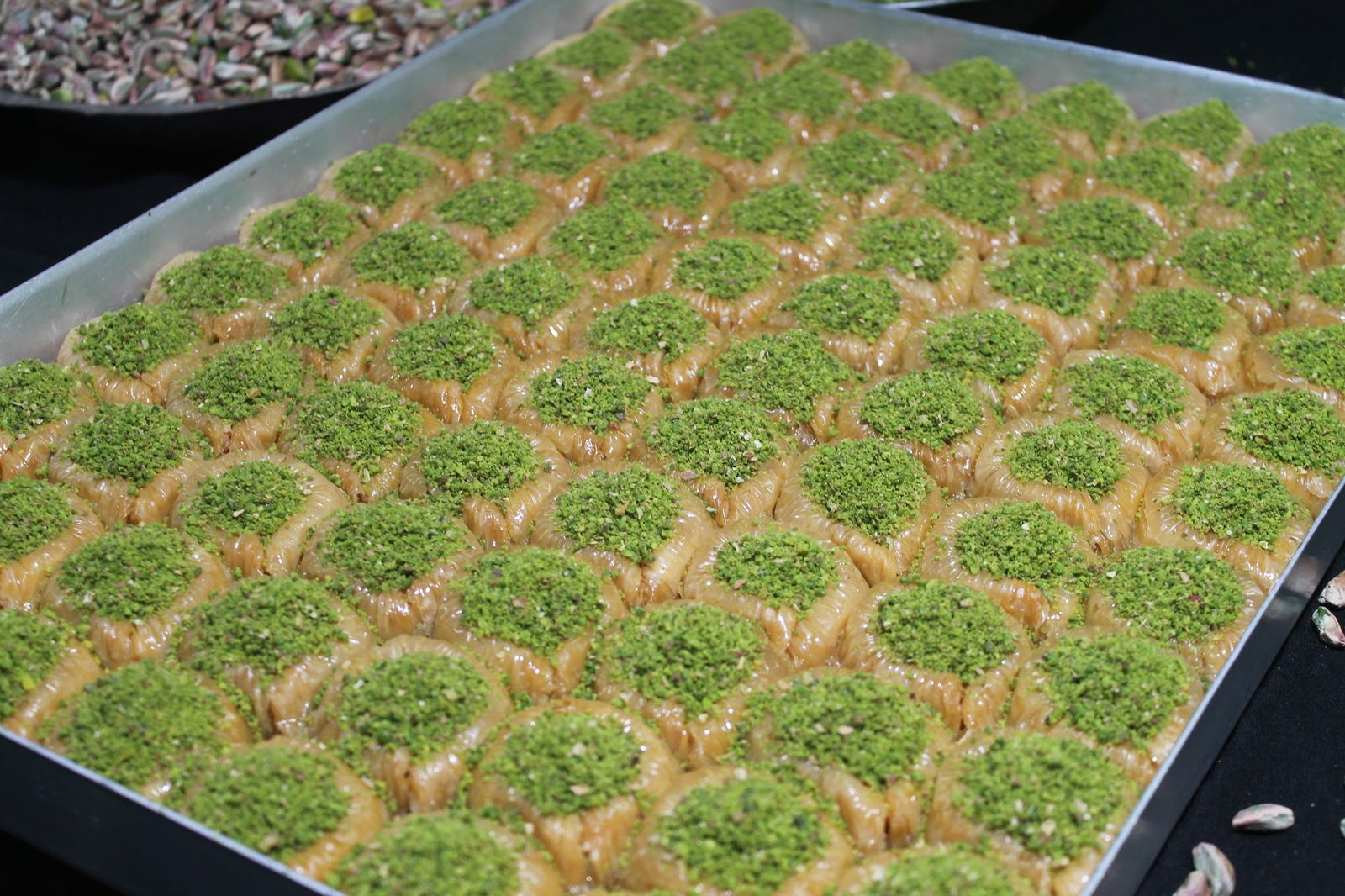 Hatiçoğlu Baklava