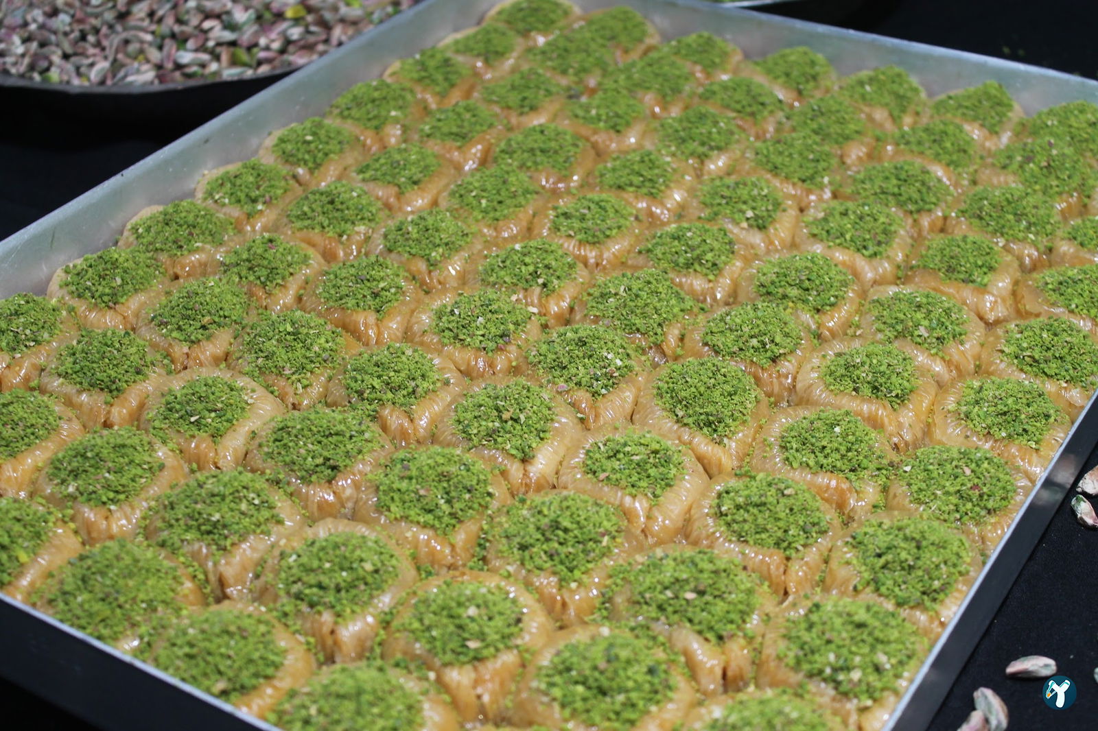 Hatiçoğlu Baklava