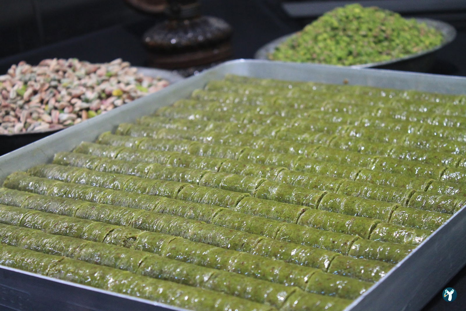 Hatiçoğlu Baklava