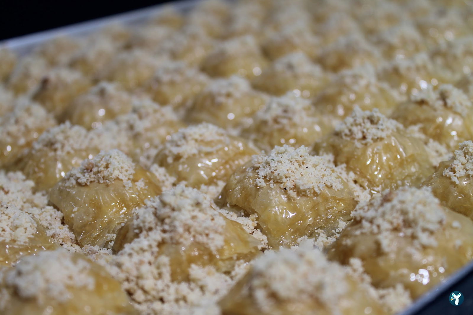 Hatiçoğlu Baklava