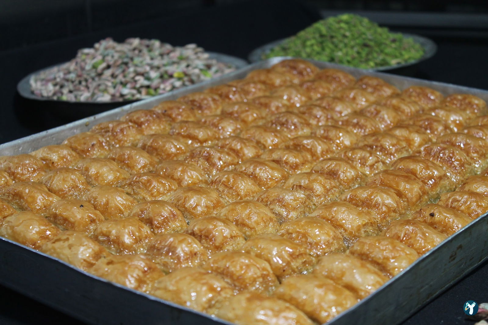 Hatiçoğlu Baklava