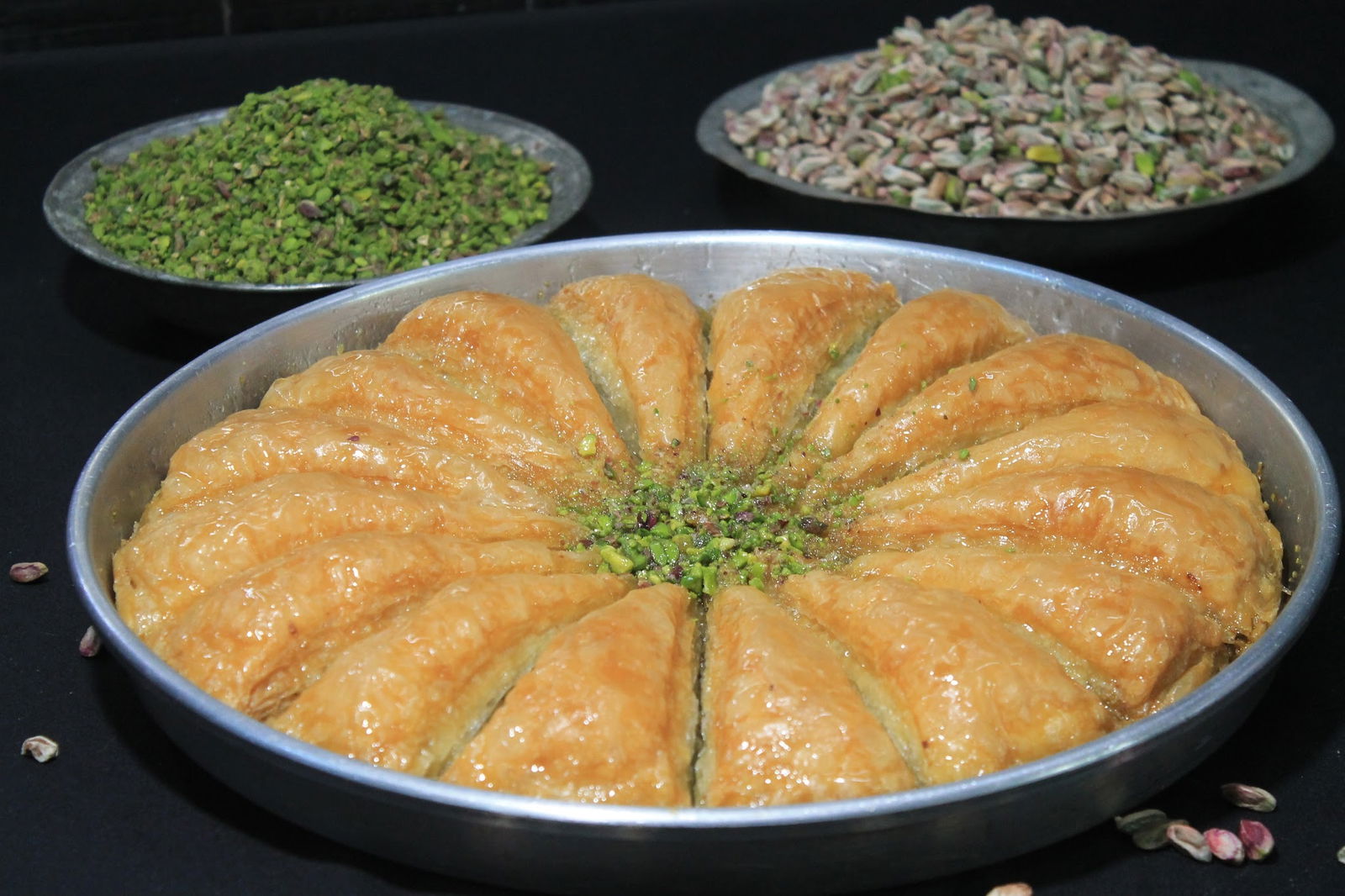 Hatiçoğlu Baklava