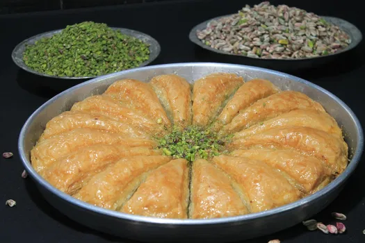 Hatiçoğlu Baklava resimleri