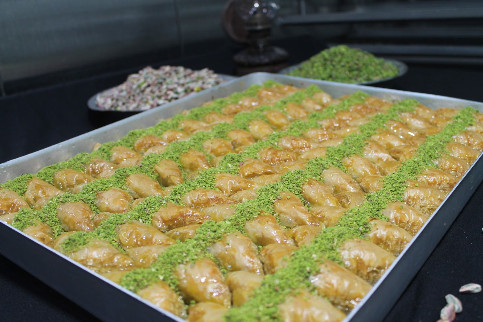 Hatiçoğlu Baklava
